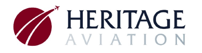 Heritage Aviation Logo